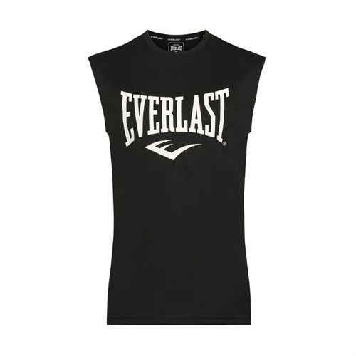 Everlast Sylvan T-Shirt i sort